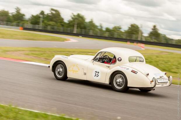 Гонки ретро-автомобилей - Moscow Classic Grand Prix  ретро авто, гонки, авто, олдтаймер