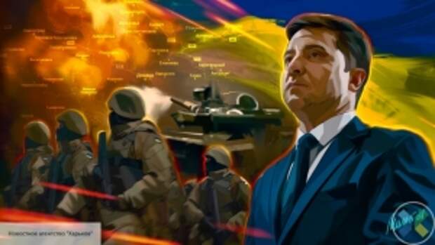«Судьбу Украины решит последнее наступление ВСУ на Донбасс»: Запад уже вооружил Киев