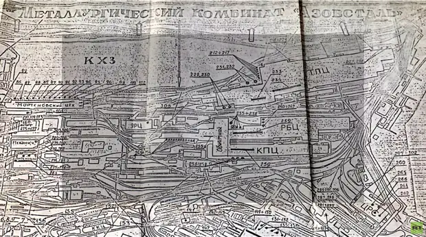 «Не просто система бомбоубежищ»: эксперт — о подземных пространствах «Азовстали»