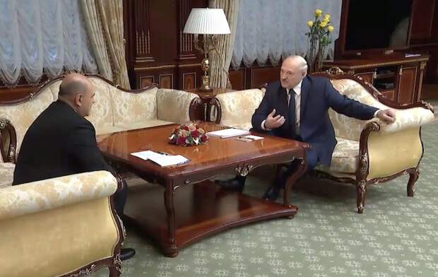 Про радиоперехват Лукашенко Про радиоперехват Лукашенко