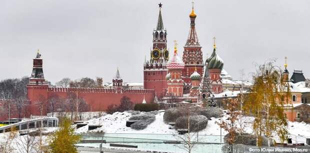 Сергунина: Москва продолжит развиваться как центр делового, событийного и культурно-познавательного туризма Фото: Ю. Иванко mos.ru