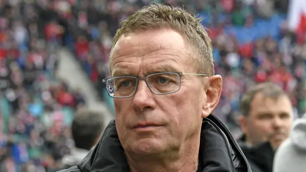 «Манчестер Юнайтед» объявил о назначении Рангника на пост главного тренера