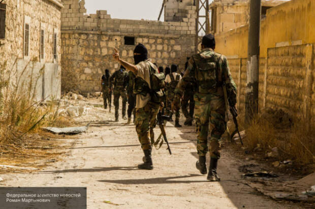 Сводка, Сирия: «пекло» для турецкого спецназа и смертельная засада боевикам