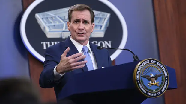 «Не обязанность Москвы»: как Пентагон требует от России «прозрачности» в вопросе перемещения войск внутри её границ