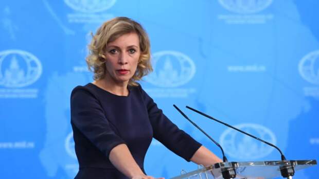 Захарова: 12 тысяч россиян покинули зону конфликта на Ближнем Востоке