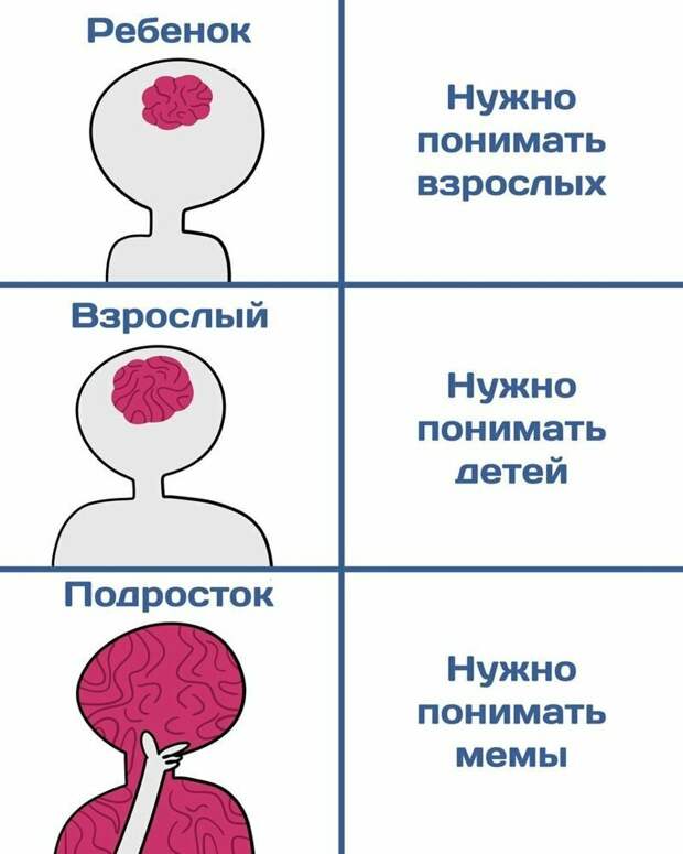 Занимательные научные факты в юмористических комиксах Занимательные научные факты в юмористических комиксах
