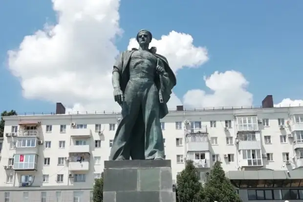 Красный дьявол