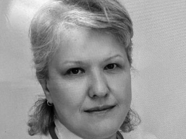 В Рязани ушла из жизни врач-неонатолог Лариса Евгеньевна Авданькина