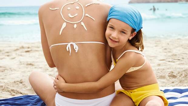 как защитить кожу от солнца летом