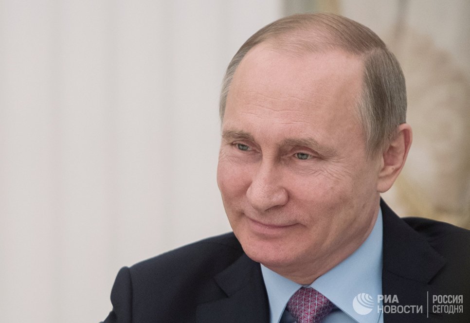 Немецкий министр оказался "на крючке" у Путина