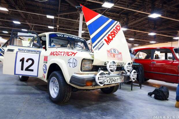 авто, выстака, олдтаймер-галерея