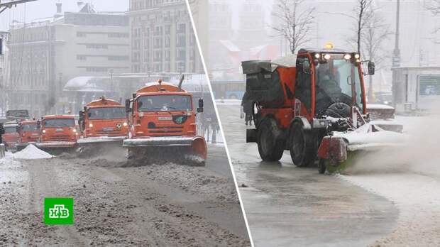 В Москве за 10 дней до конца января выпала месячная норма осадков