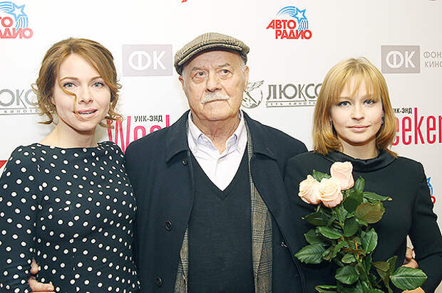 Weekend: премьера фильма Станислава Говорухина