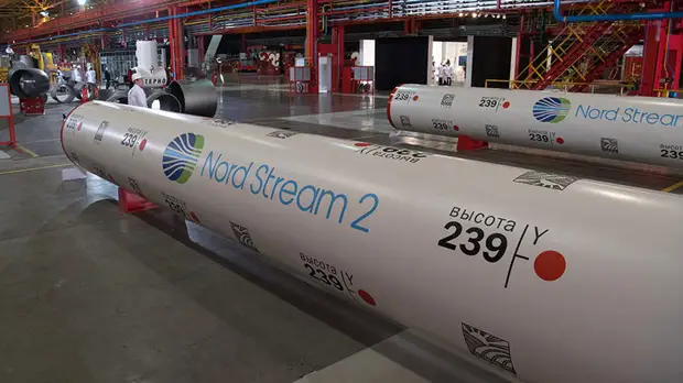 Эксперт прокомментировал позицию Дании относительно «Северного потока — 2»