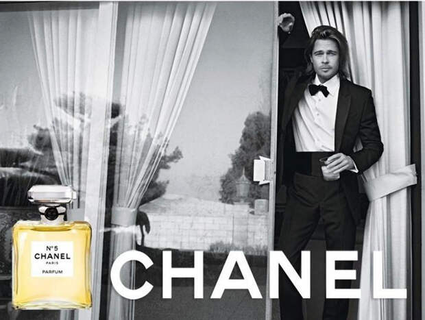 Chanel14 5 лиц Chanel №5