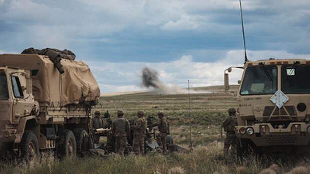 Фото: globallookpress.com/Staff Sgt. Adeline Witherspoon