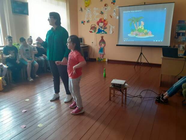 Оздоровительный лагерь с дневным пребыванием детей ´Страна здоровья´.