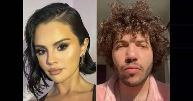 Селена Гомес устроила вечеринку мужу Бенни Бланко на фоне скандала вокруг их семьи