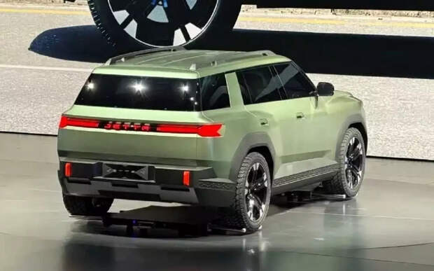 Volkswagen представил конкурента Haval Jolion — известна цена