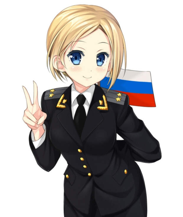 grey Наталья Поклонская в иллюстрациях