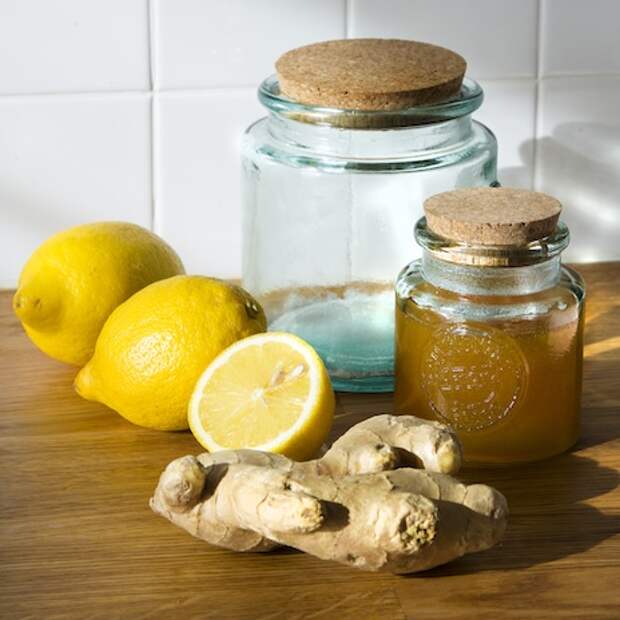 варенье из лимона и имбиря рецепт