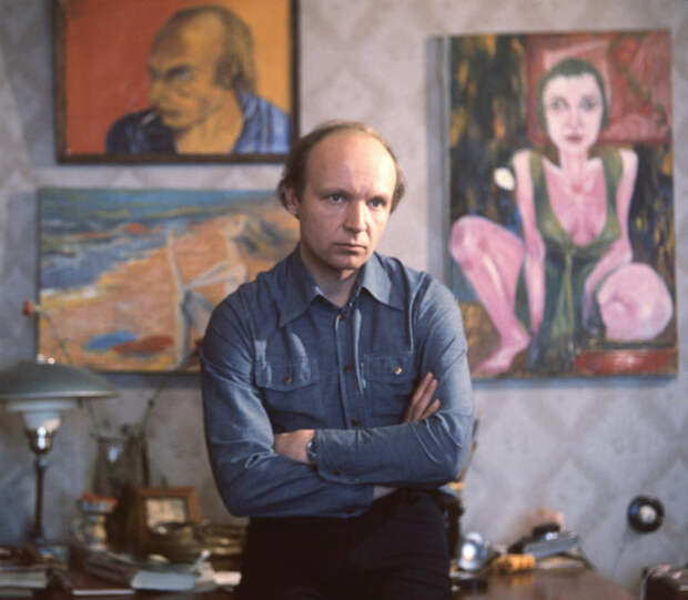 Андрей Мягков. / Фото: www.mtdata.ru Андрей Мягков. / Фото: www.mtdata.ru