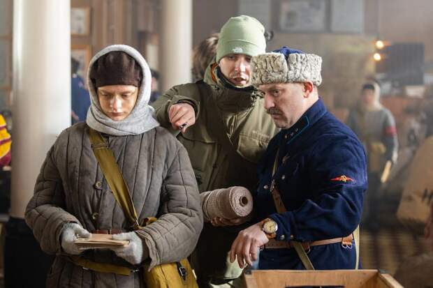 Стартовали съемки блокадной драмы «На краю детства»