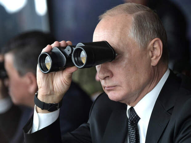 «Как только Путин уйдет, начнется проверка России на прочность» «Как только Путин уйдет, начнется проверка России на прочность»