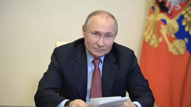 Путин поздравил новый состав кабмина