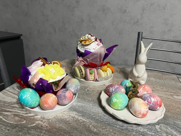 Пасха-2026: 10 идей для окрашивания яиц без магазинных наборов — натурально, бюджетно и невероятно красиво