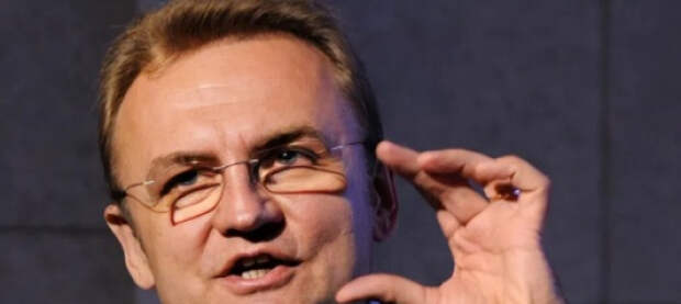 Мэр Львова Садовой возмущен обнаружением в своём кабинете шпионского «жучка»