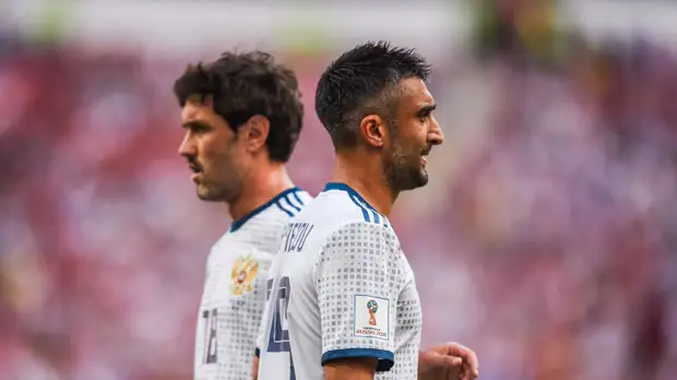 Самедов — о переходе Жиркова в «Химки»: он сильнее многих молодых игроков РПЛ