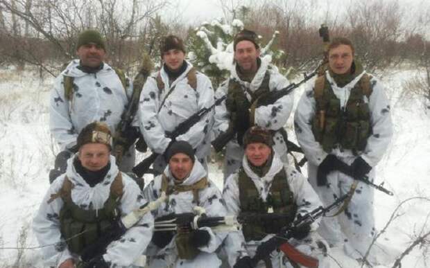 Ополчение Новороссии Новороссия новости сегодня