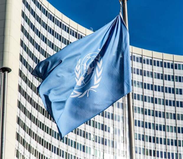 Жалобы Украины проигнорировали в ООН Жалобы Украины проигнорировали в ООН