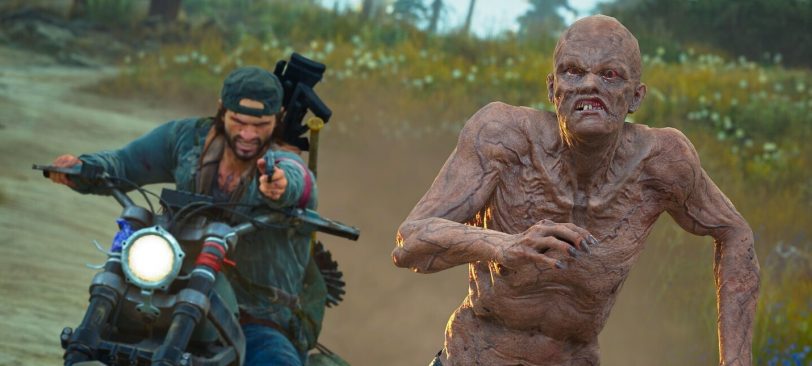 Days Gone выйдет на PC 18 мая