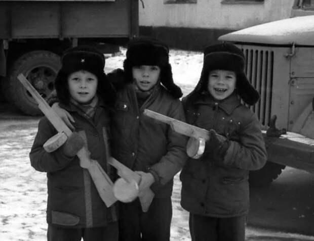 Воспитание детей в России, глазами иностранцев