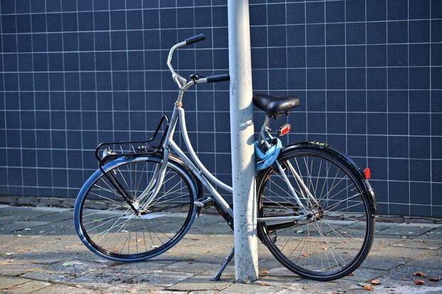 Велосипед. Фото: pixabay.com