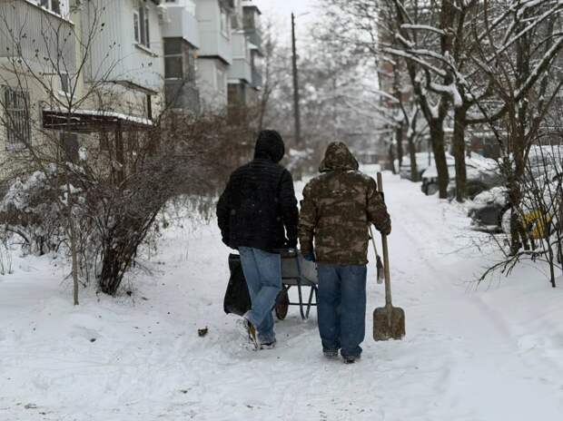 Кондратьев назвал города и районы Кубани, откуда пришло больше всего жалоб на расчистку снега
