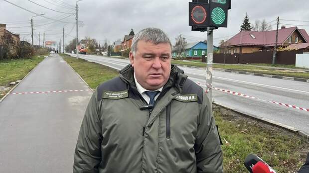 Глава администрации Тулы Илья Беспалов прокомментировал ситуацию с обломками БПЛА на Кутузова