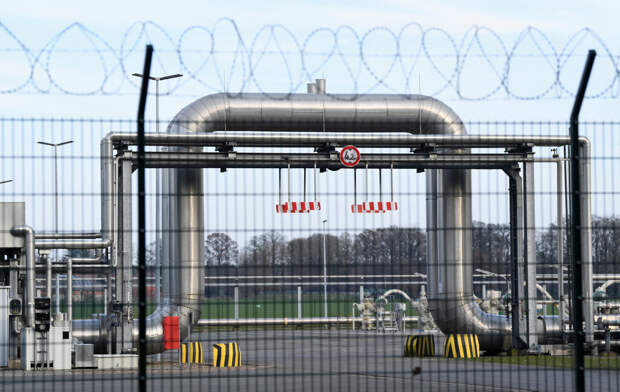 Текущую зиму назвали знаковой для газового рынка ЕС