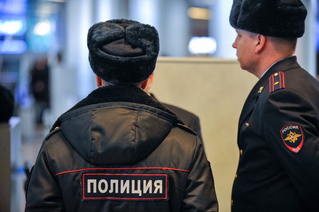 Соучастник разбоя на Химкинском бульваре объявлен в розыск
