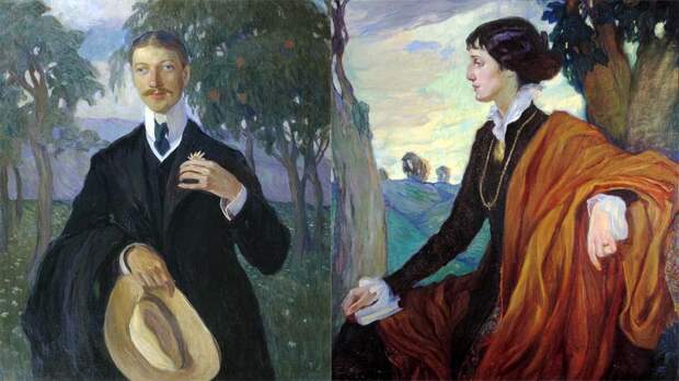 Ольга Делла-Вос-Кардовская Ольга Делла-Вос-Кардовская