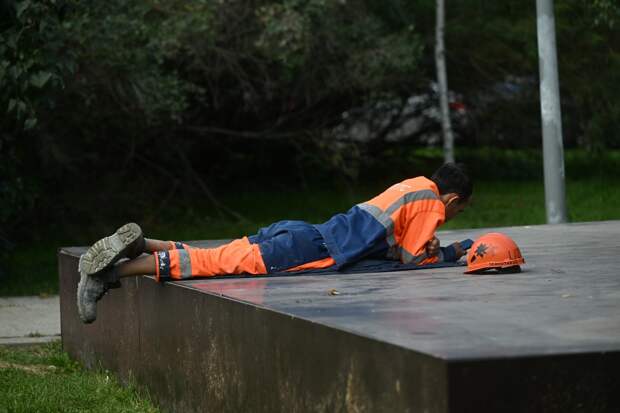 В России заявили о «подорожании» некоторых мигрантов