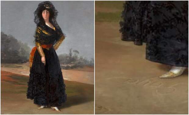 Шифры, знаки и автопортреты: Как художники прошлого подписывали свои картины