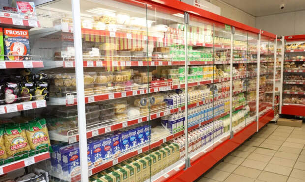 «Только российские производители»: предприниматель из Пангод открыла новый магазин в Надыме