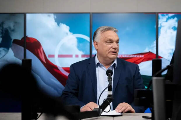 Премьер-министр Венгрии: Европа втягивается в украинский конфликт, не оценив свои возможности