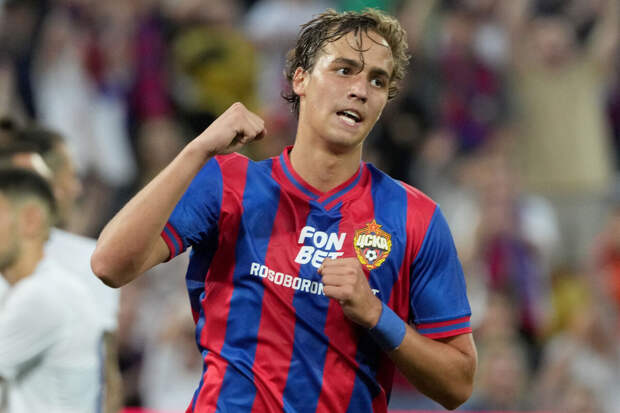 ЦСКА в товарищеском матче проиграл самаркандскому "Динамо"