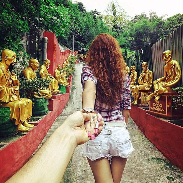 Возьми меня за руку, следуй за мной Followme33 Возьми меня за руку, следуй за мной