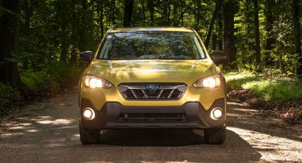 Обзор Subaru XV нового поколения