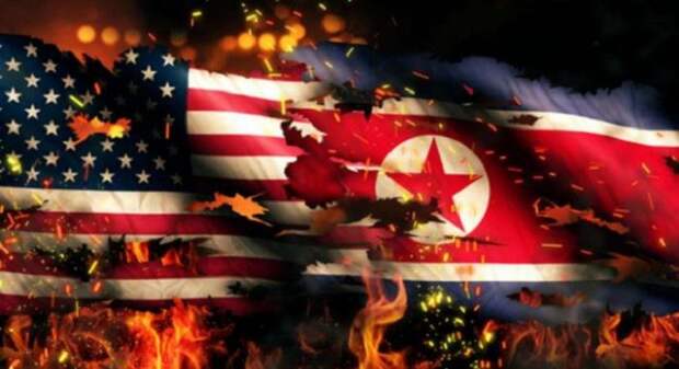США объявили превентивную войну КНДР